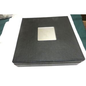 Flask and cigar holder cutter kit  gift set